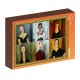 Grafika - Collage Modigliani