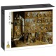 Grafika - David Teniers:  	The Art Collection of Archduke Leopold Wilhelm in Brussels.