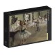 Grafika - Edgar Degas : La classe de danse, 1871-1874