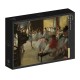 Grafika - Edgar Degas: The Dance Class, 1873
