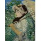 Grafika - Édouard Manet: Jeanne, 1882
