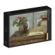 Grafika - Edouard Vuillard: The Artist's Paint Box and Moss Roses, 1898