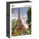 Grafika - Eiffel Tower, France