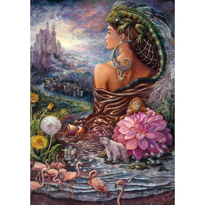 Grafika - 1500 pièces - Josephine Wall - The Untold Story