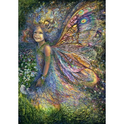grafika-Puzzle - 1500 pieces - Josephine Wall - The Wood Fairy