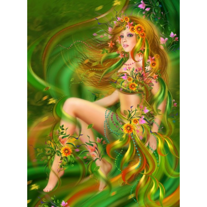 Puzzle Grafika-F-30269 Ange