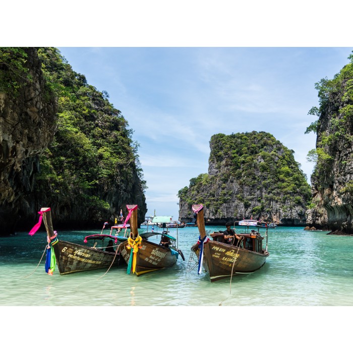 Puzzle Grafika-F-30396 Thailande