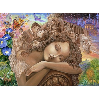 Grafika - 2000 pièces - Josephine Wall - If Only