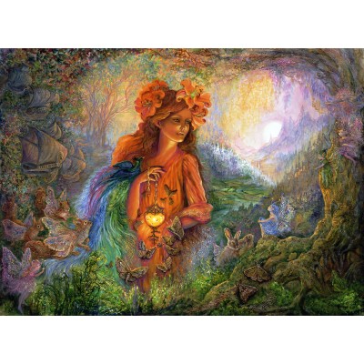 Grafika - 2000 pièces - Josephine Wall - Lighting the Way