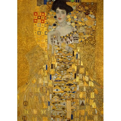 Grafika - 500 pièces - Klimt Gustav - Adele Bloch-Bauer I