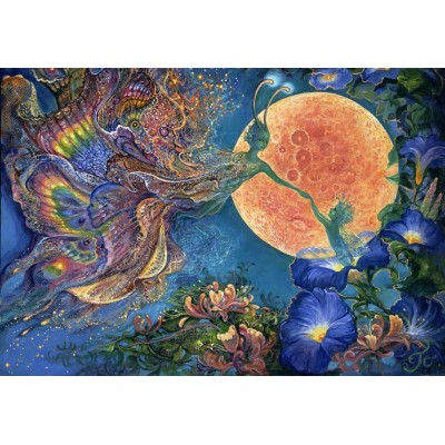 Puzzle  Grafika-F-32384 Moonlit Awakening