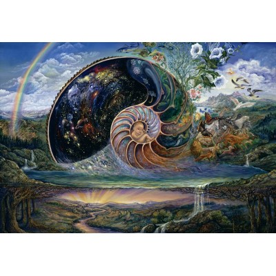 Puzzle  Grafika-F-32392 Nautilus