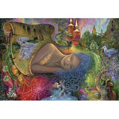 Grafika - 1000 pièces - Dreaming in Color