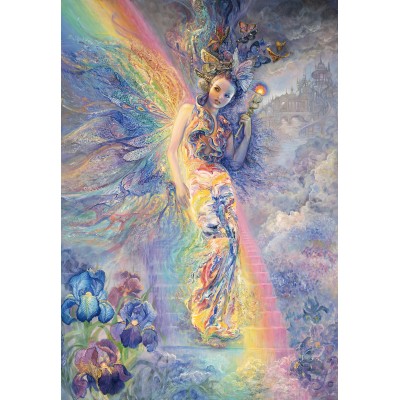 Grafika - 1000 pièces - Iris, Keeper of the Rainbow