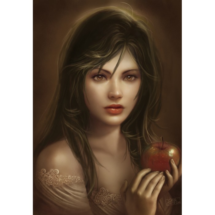 Puzzle Grafika-F-32475 Last Temptation