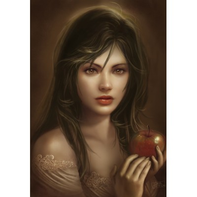 Grafika - 1000 pièces - Last Temptation