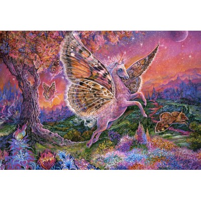 Puzzle  Grafika-F-32690 Fluttercorn Dreamscape