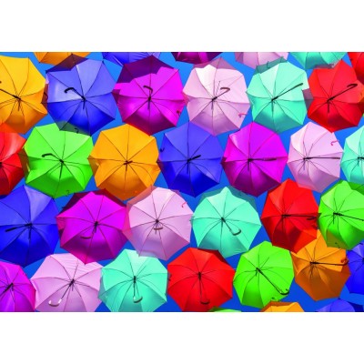 Grafika - 500 pièces - Parapluies