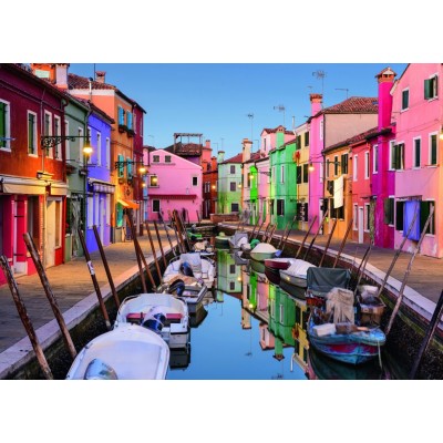 Grafika - 500 pièces - Venise