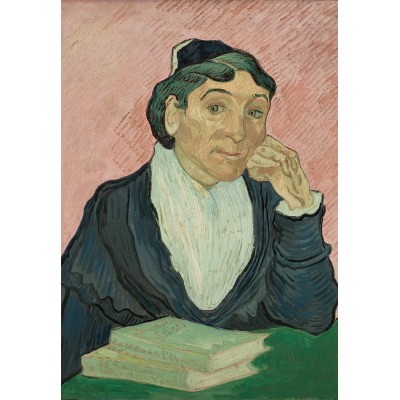 Grafika - 1000 pièces - Van Gogh - The Arlesienne, 1890