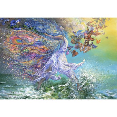 Grafika - 1000 pièces - Josephine Wall - Joie de Vivre