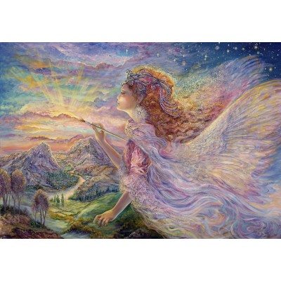 Grafika - 1000 pièces - Josephine Wall - Aurora