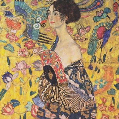 Grafika - 1000 pièces - Gustav Klimt, 1917-1918
