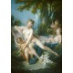 Grafika - François Boucher : Le Bain de Venus, 1751