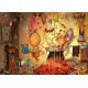 Grafika - François Ruyer - Le Bain