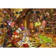 Grafika - François Ruyer - Sorcière à la Bibliothèque