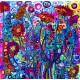 Grafika - Gerbera