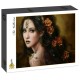 Grafika - Golden Rose
