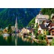 Grafika - Hallstatt, Austria