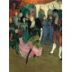 Grafika - Henri de Toulouse-Lautrec : Marcelle Lender Dansant le Bolero en