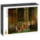 Grafika - Jacques-Louis David: The Coronation of Napoleon, 1805-1807