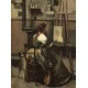 Grafika - Jean-Baptiste-Camille Corot : Atelier de l'Artiste, 1868