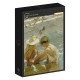 Grafika - Joaquin Sorolla y Bastida: The Wounded Foot, 1909