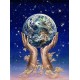 Grafika - Josephine Wall - Hands of Love