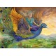 Grafika - Josephine Wall - Peacock Princess