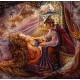 Grafika - Josephine Wall - Sleeping Beauty