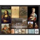 Grafika - Leonardo da Vinci - Collage