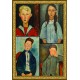 Grafika - L'oeuvre de Modigliani