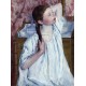 Grafika - Mary Cassatt: Girl Arranging Her Hair, 1886