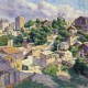 Grafika - Maximilien Luce - Montmartre, Paris, 1904