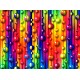 Grafika - Multicolored Bubbles