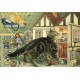 Grafika - Octopussy and the Doll's house