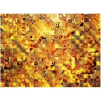Grafika - 3000 pièces - Gold Mosaïc