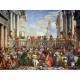 Grafika - Paolo Veronese : The Wedding at Cana, 1563