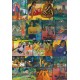 Grafika - Paul Gauguin - Collage