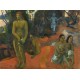 Grafika - Paul Gauguin: Te Pape Nave Nave (Delectable Waters), 1898